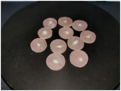 The push-out bond strength of three root canal materials used in primary teeth: in vitro study